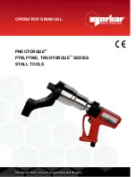 Предварительный просмотр 1 страницы norbar PNEUTORQUE PTM Operation Manual