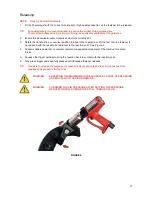 Предварительный просмотр 14 страницы norbar PNEUTORQUE PTM Operation Manual