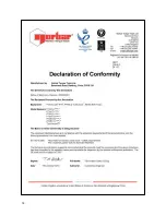 Предварительный просмотр 19 страницы norbar PNEUTORQUE PTM Operation Manual