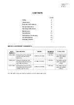 Preview for 3 page of norbar PNEUTORQUE PTME-72-1000 Operator'S Handbook Manual