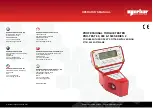 Предварительный просмотр 1 страницы norbar Pro-Test 1500 SERIES 2 Operator'S Manual