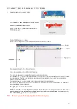 Предварительный просмотр 13 страницы norbar T-Box 43236 Operator'S Manual