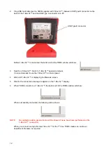 Предварительный просмотр 14 страницы norbar T-Box 43236 Operator'S Manual