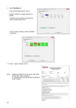 Предварительный просмотр 66 страницы norbar T-Box 43236 Operator'S Manual