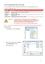 Предварительный просмотр 77 страницы norbar T-Box 43236 Operator'S Manual