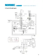 Предварительный просмотр 18 страницы Norbec E-CIRCUIT User Manual And Installation Manual