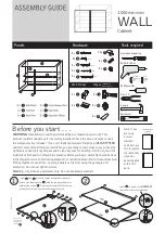 Preview for 1 page of Norbord CSS 793 Assembly Manual