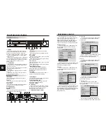 Preview for 7 page of Norcent DP1800 Operating Instructions Manual