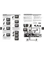 Preview for 12 page of Norcent DP1800 Operating Instructions Manual