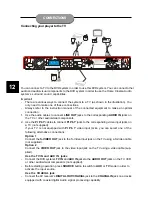 Предварительный просмотр 12 страницы Norcent DP5000 User Manual