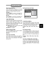 Предварительный просмотр 17 страницы Norcent DP5000 User Manual