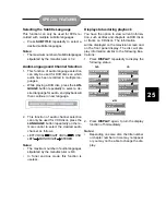 Предварительный просмотр 25 страницы Norcent DP5000 User Manual