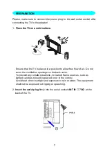 Preview for 8 page of Norcent LT2020 User Manual