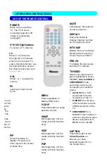 Preview for 10 page of Norcent LT2020 User Manual