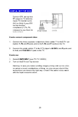 Preview for 24 page of Norcent LT2020 User Manual