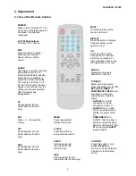 Preview for 5 page of Norcent LT2022 SERIES Service Manual