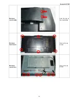 Предварительный просмотр 17 страницы Norcent LT2722 Service Manual