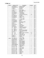 Предварительный просмотр 29 страницы Norcent LT2722 Service Manual