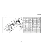 Предварительный просмотр 62 страницы Norcent LT2722 Service Manual