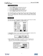 Preview for 7 page of Norcent LT2790BK Service Manual