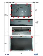 Preview for 20 page of Norcent Norcent LT2725 Service Manual