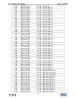 Preview for 119 page of Norcent Norcent LT2725 Service Manual