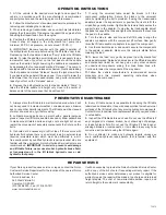 Preview for 2 page of Norco 72675 Setup, Operating, Maintenance Instructions