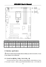 Preview for 19 page of Norco ATX-6991 User Manual