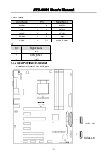 Preview for 21 page of Norco ATX-6991 User Manual