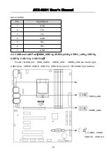 Preview for 22 page of Norco ATX-6991 User Manual