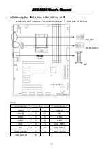 Preview for 26 page of Norco ATX-6991 User Manual