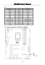 Preview for 28 page of Norco ATX-6991 User Manual