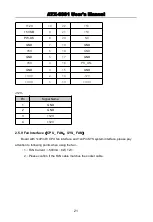 Preview for 30 page of Norco ATX-6991 User Manual