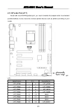 Preview for 32 page of Norco ATX-6991 User Manual