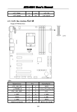 Preview for 33 page of Norco ATX-6991 User Manual