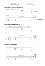 Preview for 23 page of Norco BIS-1280A40 User Manual