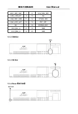 Preview for 34 page of Norco BIS-1280A40 User Manual