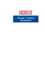 Preview for 8 page of Norco BIS-6332B User Manual