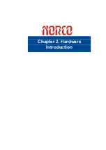 Preview for 11 page of Norco BIS-6332B User Manual