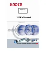 Norco BIS-6380C User Manual preview