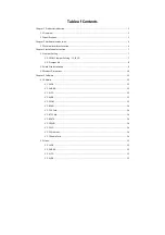 Preview for 6 page of Norco BIS-6380C User Manual