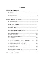 Preview for 7 page of Norco BIS-6540HD User Manual