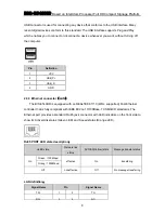 Preview for 20 page of Norco BIS-6540HD User Manual