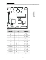 Preview for 32 page of Norco BIS-6540HD User Manual