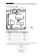 Preview for 34 page of Norco BIS-6540HD User Manual