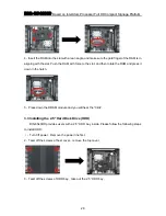 Preview for 41 page of Norco BIS-6540HD User Manual