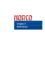 Preview for 44 page of Norco BIS-6540HD User Manual