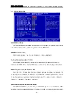 Preview for 59 page of Norco BIS-6540HD User Manual