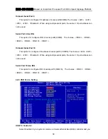 Preview for 66 page of Norco BIS-6540HD User Manual