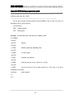 Preview for 80 page of Norco BIS-6540HD User Manual